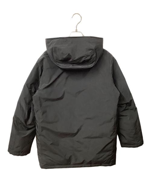 MACKINTOSH PHILOSOPHY（マッキントッシュ フィロソフィー）MACKINTOSH PHILOSOPHY (マッキントッシュ フィロソフィー) ダウンジャケット ブラック サイズ:Mの古着・服飾アイテム