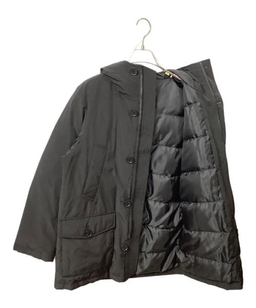 MACKINTOSH PHILOSOPHY（マッキントッシュ フィロソフィー）MACKINTOSH PHILOSOPHY (マッキントッシュ フィロソフィー) ダウンジャケット ブラック サイズ:Mの古着・服飾アイテム