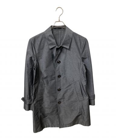 【数回着用】BLACK LABEL CRESTBRIDGE／ステンカラーコート AIRYPACKステンカラーコート（ブルゾン）｜BLACK LABEL CRESTBRIDGE