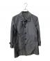 BLACK LABEL CRESTBRIDGE（ブラックレーベル クレストブリッジ）の古着「ステンカラーコート」｜グレー
