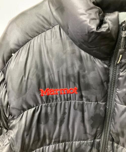 MARMOT（マーモット）Marmot (マーモット) FP Trans Down Jacket ブラック サイズ:Ｌの古着・服飾アイテム