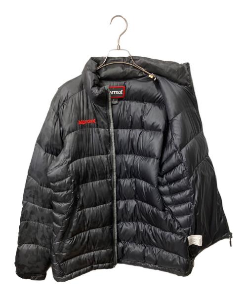 MARMOT（マーモット）Marmot (マーモット) FP Trans Down Jacket ブラック サイズ:Ｌの古着・服飾アイテム