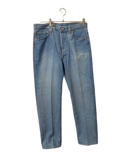 LEVI'S（リーバイス）LEVI'S (リーバイス) ボタン裏552シングルステッチボタンフライデニム インディゴ サイズ:W36×L36の古着・服飾アイテム