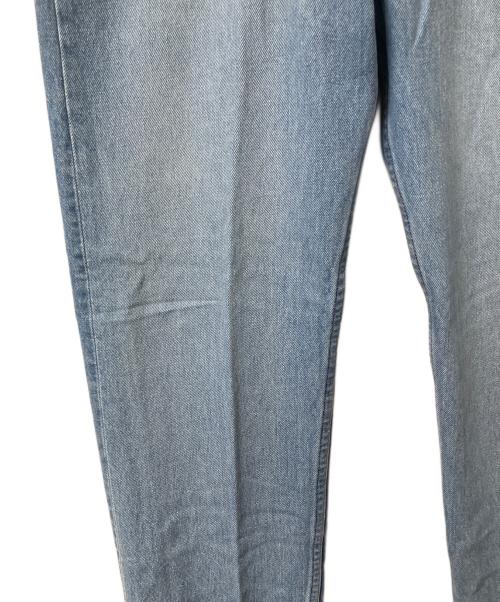 LEVI'S（リーバイス）LEVI'S (リーバイス) ボタン裏552シングルステッチボタンフライデニム インディゴ サイズ:W36×L36の古着・服飾アイテム