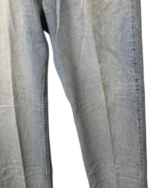 LEVI'S（リーバイス）LEVI'S (リーバイス) ボタン裏552シングルステッチボタンフライデニム インディゴ サイズ:W36×L36の古着・服飾アイテム