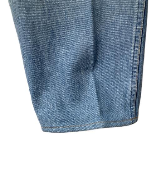 LEVI'S（リーバイス）LEVI'S (リーバイス) ボタン裏552シングルステッチボタンフライデニム インディゴ サイズ:W36×L36の古着・服飾アイテム