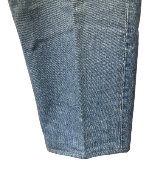 LEVI'S（リーバイス）LEVI'S (リーバイス) ボタン裏552シングルステッチボタンフライデニム インディゴ サイズ:W36×L36の古着・服飾アイテム