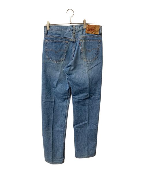 LEVI'S（リーバイス）LEVI'S (リーバイス) ボタン裏552シングルステッチボタンフライデニム インディゴ サイズ:W36×L36の古着・服飾アイテム