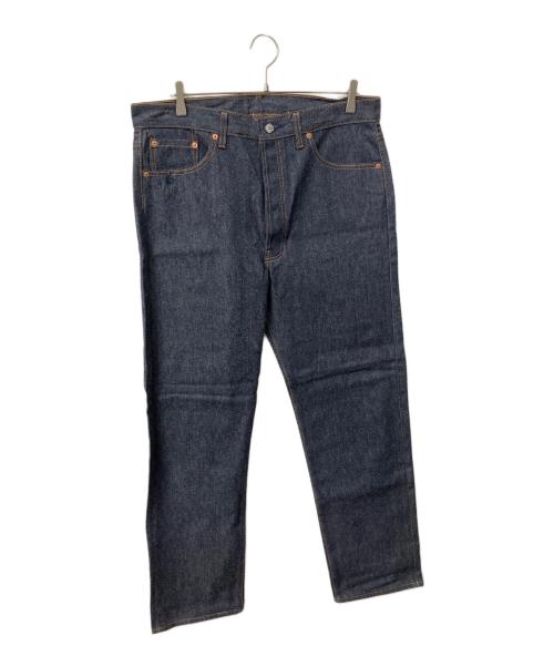 LEVI'S（リーバイス）LEVI'S (リーバイス) デニムパンツ 501-0000 ブルー サイズ:W35の古着・服飾アイテム