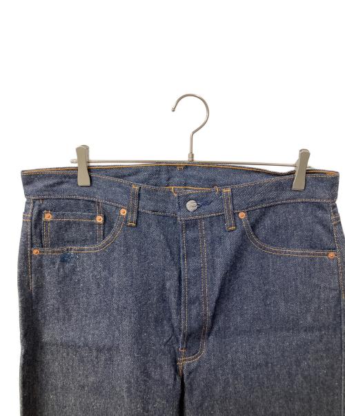 LEVI'S（リーバイス）LEVI'S (リーバイス) デニムパンツ 501-0000 ブルー サイズ:W35の古着・服飾アイテム