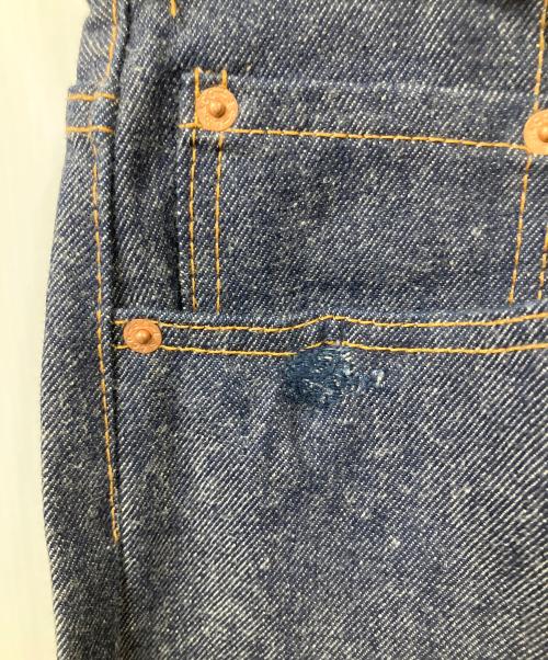 LEVI'S（リーバイス）LEVI'S (リーバイス) デニムパンツ 501-0000 ブルー サイズ:W35の古着・服飾アイテム