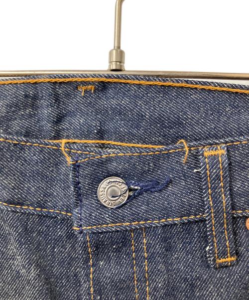 LEVI'S（リーバイス）LEVI'S (リーバイス) デニムパンツ 501-0000 ブルー サイズ:W35の古着・服飾アイテム