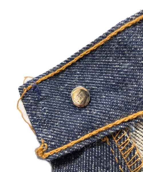 LEVI'S（リーバイス）LEVI'S (リーバイス) デニムパンツ 501-0000 ブルー サイズ:W35の古着・服飾アイテム