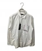 BLAC LABELブラックレーベル）の古着「ワイシャツ ホワイト」