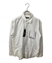 BLAC LABEL（ブラックレーベル）の古着「ワイシャツ ホワイト」