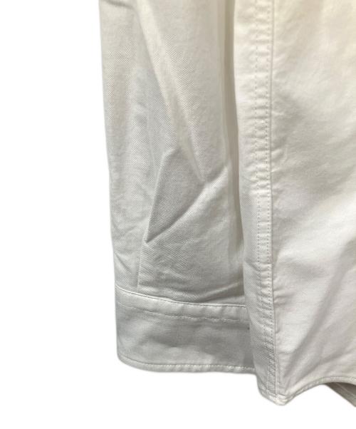 BLAC LABEL（ブラックレーベル）BLAC LABEL (ブラックレーベル) ワイシャツ ホワイト サイズ:M 未使用品の古着・服飾アイテム