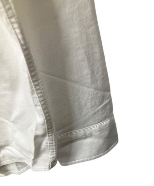 BLAC LABEL（ブラックレーベル）BLAC LABEL (ブラックレーベル) ワイシャツ ホワイト サイズ:M 未使用品の古着・服飾アイテム