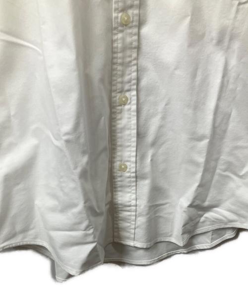 BLAC LABEL（ブラックレーベル）BLAC LABEL (ブラックレーベル) ワイシャツ ホワイト サイズ:M 未使用品の古着・服飾アイテム