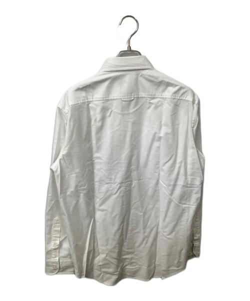 BLAC LABEL（ブラックレーベル）BLAC LABEL (ブラックレーベル) ワイシャツ ホワイト サイズ:M 未使用品の古着・服飾アイテム