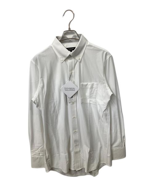 BLAC LABEL（ブラックレーベル）BLAC LABEL (ブラックレーベル) ワイシャツ ホワイト サイズ:Ｍ 未使用品の古着・服飾アイテム