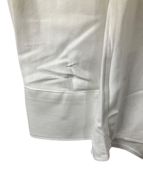 BLAC LABEL（ブラックレーベル）BLAC LABEL (ブラックレーベル) ワイシャツ ホワイト サイズ:Ｍ 未使用品の古着・服飾アイテム