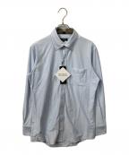 BLACK LABELブラックレーベル）の古着「ワイシャツ スカイブルー」