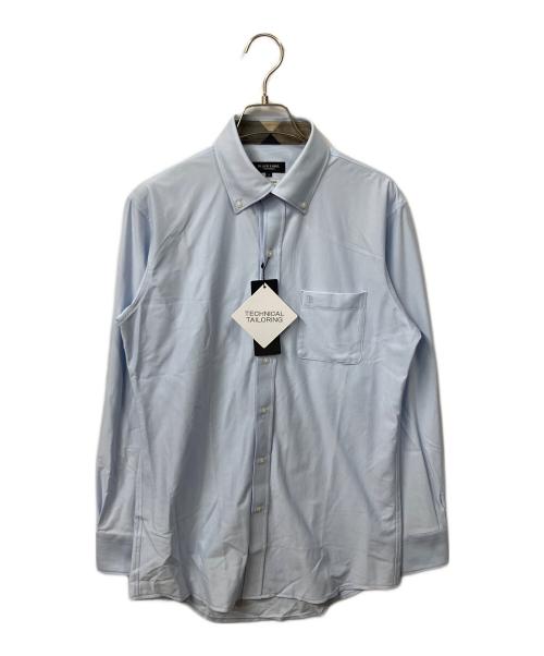 BLACK LABEL（ブラックレーベル）BLACK LABEL (ブラックレーベル) ワイシャツ スカイブルー サイズ:M 未使用品の古着・服飾アイテム