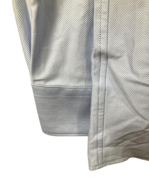 BLACK LABEL（ブラックレーベル）BLACK LABEL (ブラックレーベル) ワイシャツ スカイブルー サイズ:M 未使用品の古着・服飾アイテム