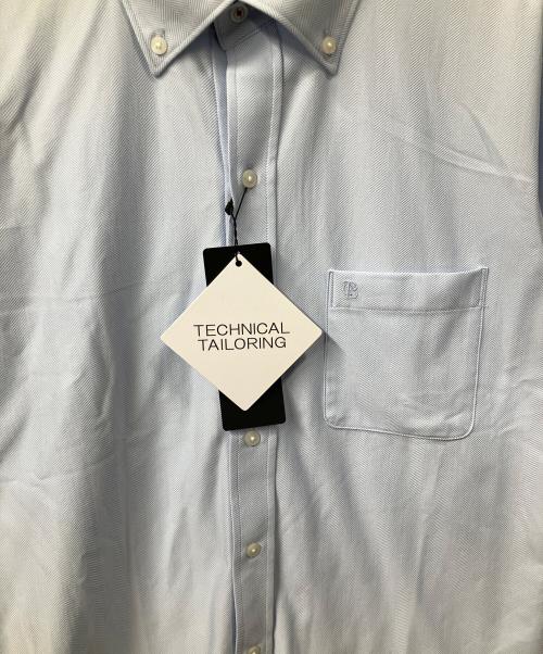 BLACK LABEL（ブラックレーベル）BLACK LABEL (ブラックレーベル) ワイシャツ スカイブルー サイズ:M 未使用品の古着・服飾アイテム