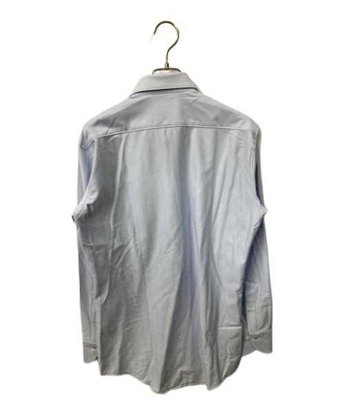 BLACK LABEL（ブラックレーベル）BLACK LABEL (ブラックレーベル) ワイシャツ スカイブルー サイズ:M 未使用品の古着・服飾アイテム