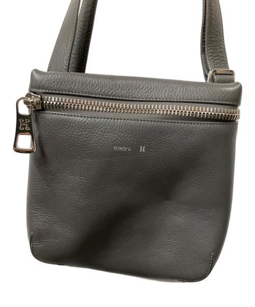 HIROFU（ヒロフ）HIROFU (ヒロフ) ランポ グレー グレーの古着・服飾アイテム