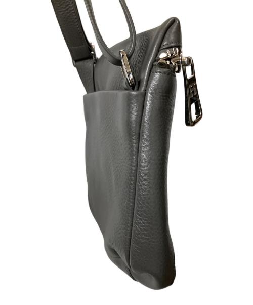 HIROFU（ヒロフ）HIROFU (ヒロフ) ランポ グレー グレーの古着・服飾アイテム