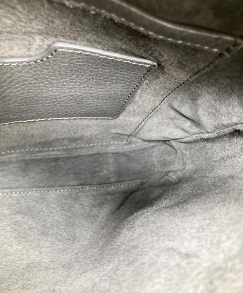 HIROFU（ヒロフ）HIROFU (ヒロフ) ランポ グレー グレーの古着・服飾アイテム