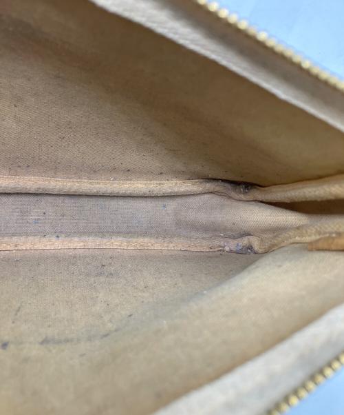 LOUIS VUITTON（ルイ ヴィトン）LOUIS VUITTON (ルイ ヴィトン) ポシェット・アクセソワール ダミエ・アズールの古着・服飾アイテム