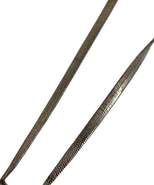 Christian Dior（クリスチャン ディオール）Christian Dior (クリスチャン ディオール) リボンモチーフチョーカーの古着・服飾アイテム