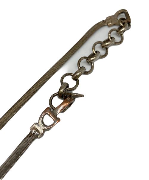 Christian Dior（クリスチャン ディオール）Christian Dior (クリスチャン ディオール) リボンモチーフチョーカーの古着・服飾アイテム