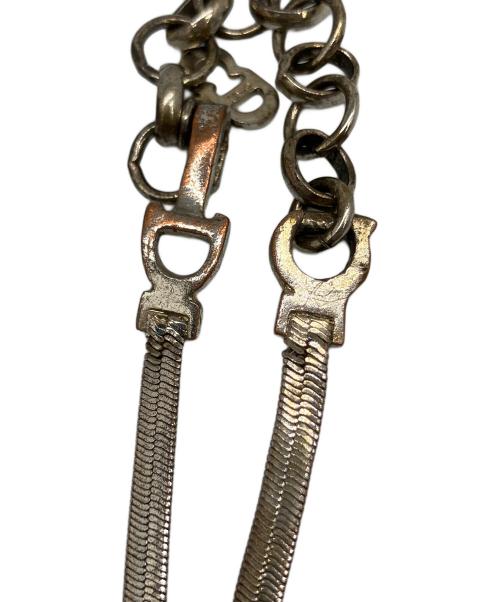 Christian Dior（クリスチャン ディオール）Christian Dior (クリスチャン ディオール) リボンモチーフチョーカーの古着・服飾アイテム