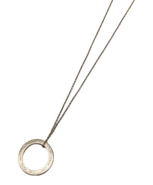 TIFFANY & Co.（ティファニー）Tiffany & Co. (ティファニー) 1837サークルペンダントの古着・服飾アイテム