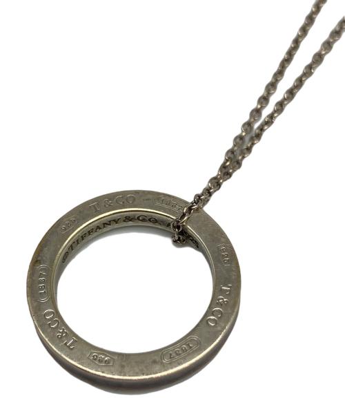 TIFFANY & Co.（ティファニー）Tiffany & Co. (ティファニー) 1837サークルペンダントの古着・服飾アイテム