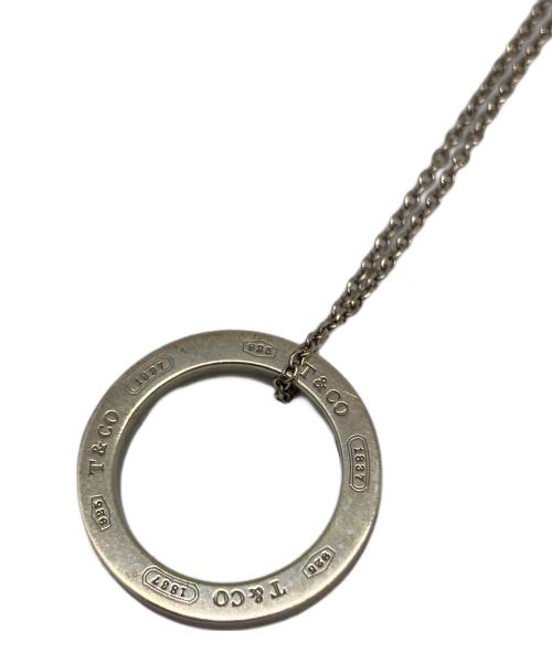 TIFFANY & Co.（ティファニー）Tiffany & Co. (ティファニー) 1837サークルペンダントの古着・服飾アイテム