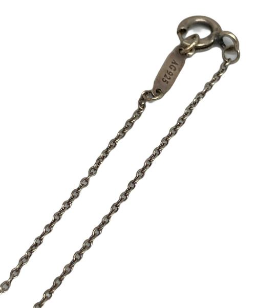 TIFFANY & Co.（ティファニー）Tiffany & Co. (ティファニー) 1837サークルペンダントの古着・服飾アイテム