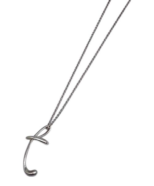 TIFFANY & Co.（ティファニー）TIFFANY & Co. (ティファニー) エルサペレッティ シルバーネックレスの古着・服飾アイテム