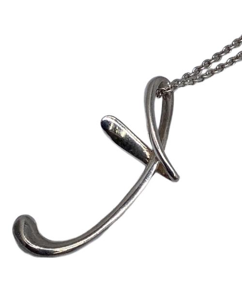TIFFANY & Co.（ティファニー）TIFFANY & Co. (ティファニー) エルサペレッティ シルバーネックレスの古着・服飾アイテム