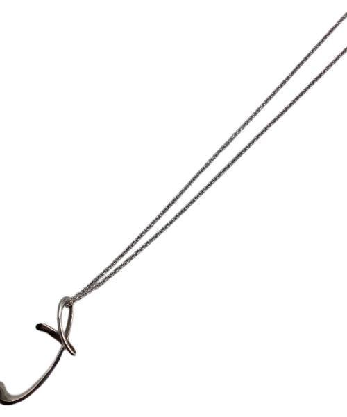 TIFFANY & Co.（ティファニー）TIFFANY & Co. (ティファニー) エルサペレッティ シルバーネックレスの古着・服飾アイテム