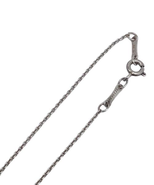 TIFFANY & Co.（ティファニー）TIFFANY & Co. (ティファニー) エルサペレッティ シルバーネックレスの古着・服飾アイテム