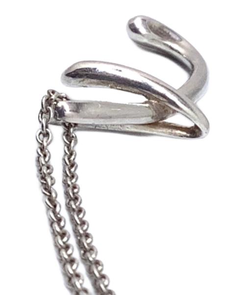 TIFFANY & Co.（ティファニー）TIFFANY & Co. (ティファニー) エルサペレッティ シルバーネックレスの古着・服飾アイテム