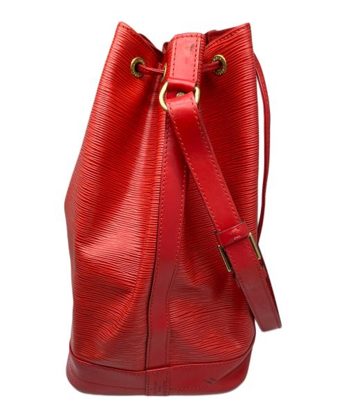 LOUIS VUITTON（ルイ ヴィトン）LOUIS VUITTON (ルイ ヴィトン) エピノエ レッド レッドの古着・服飾アイテム