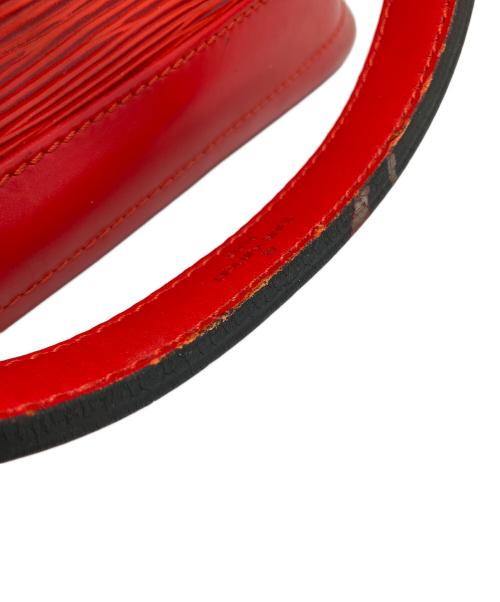 LOUIS VUITTON（ルイ ヴィトン）LOUIS VUITTON (ルイ ヴィトン) エピノエ レッド レッドの古着・服飾アイテム