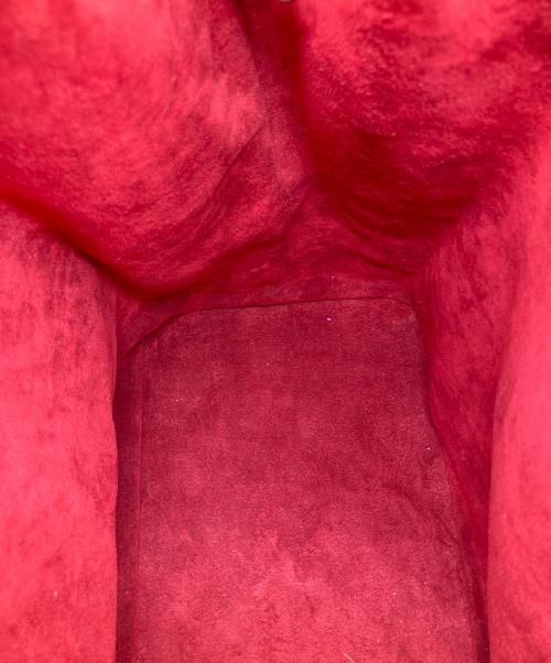 LOUIS VUITTON（ルイ ヴィトン）LOUIS VUITTON (ルイ ヴィトン) エピノエ レッド レッドの古着・服飾アイテム