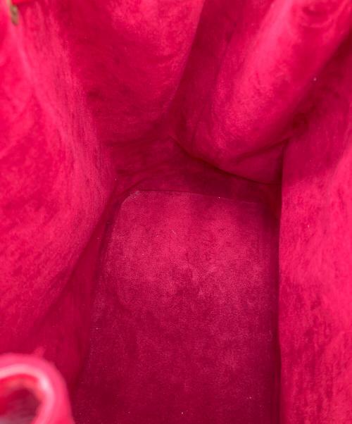 LOUIS VUITTON（ルイ ヴィトン）LOUIS VUITTON (ルイ ヴィトン) エピノエ レッド レッドの古着・服飾アイテム